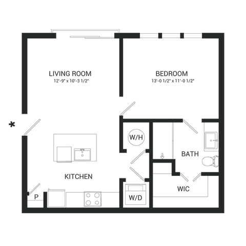 Junction Crossing Apartments | Fort Worth, TX